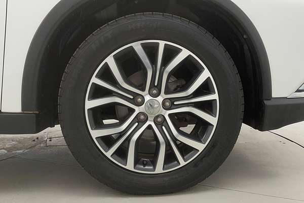 2016 Mitsubishi Outlander Exceed ZK