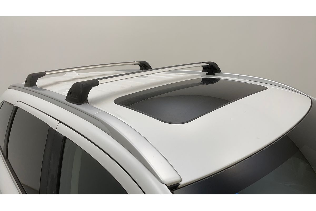 2016 Mitsubishi Outlander Exceed ZK