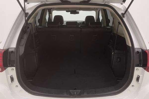2016 Mitsubishi Outlander Exceed ZK