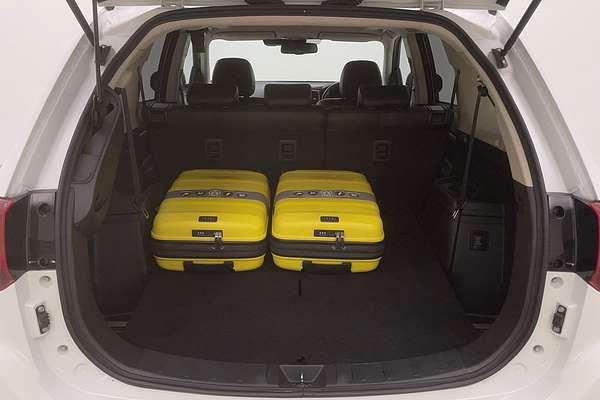 2016 Mitsubishi Outlander Exceed ZK