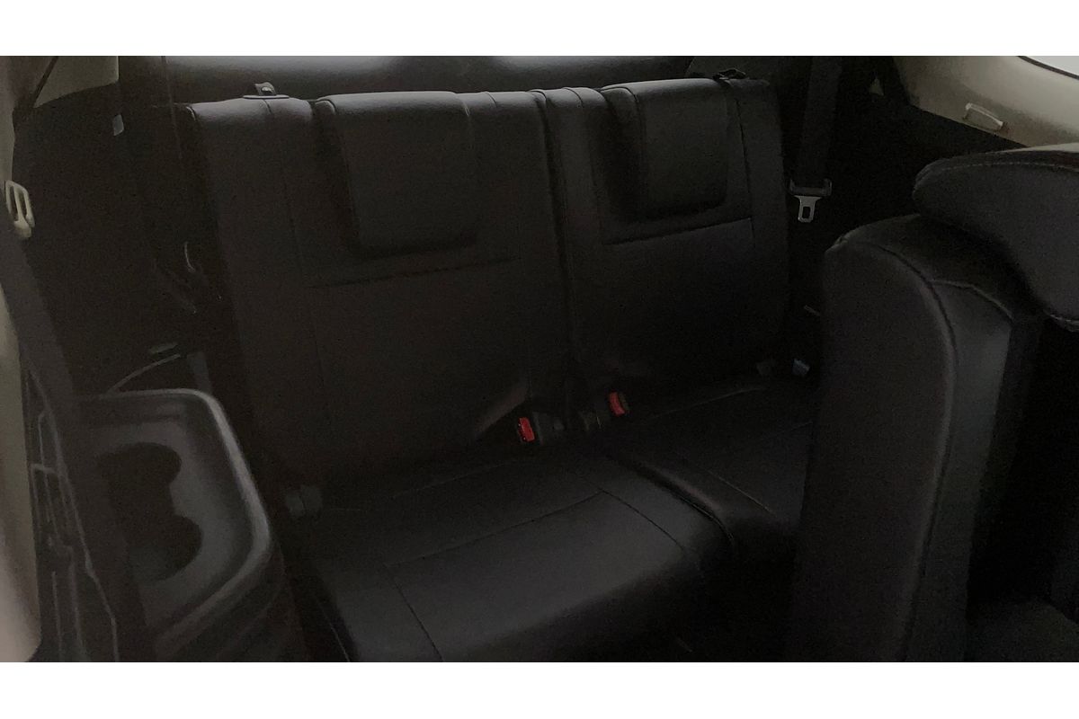 2016 Mitsubishi Outlander Exceed ZK