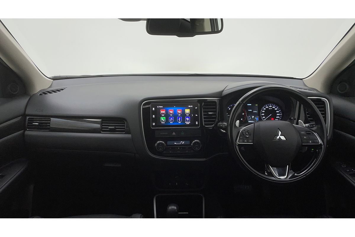 2016 Mitsubishi Outlander Exceed ZK