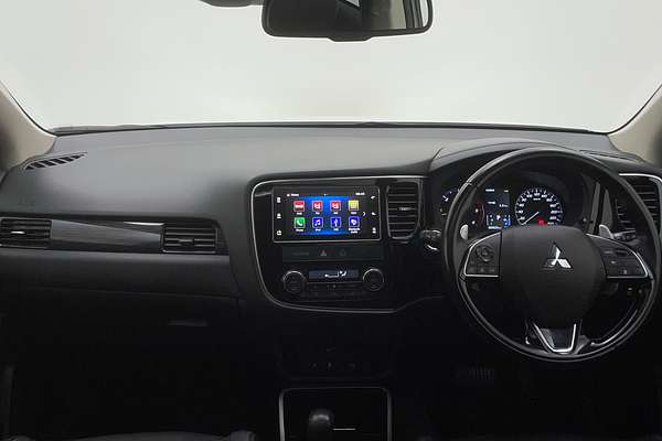 2016 Mitsubishi Outlander Exceed ZK