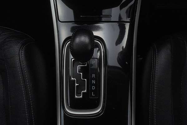 2016 Mitsubishi Outlander Exceed ZK