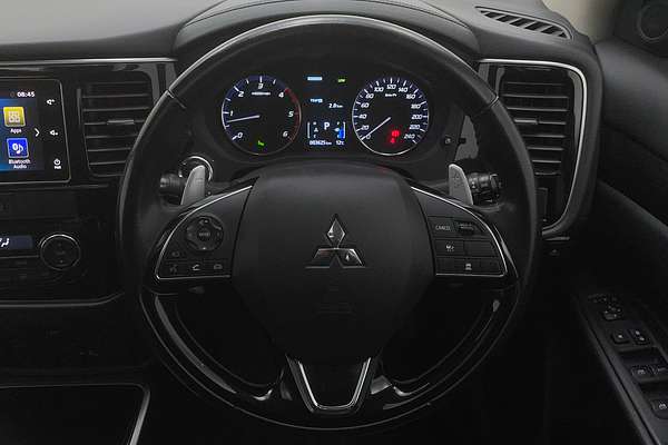 2016 Mitsubishi Outlander Exceed ZK