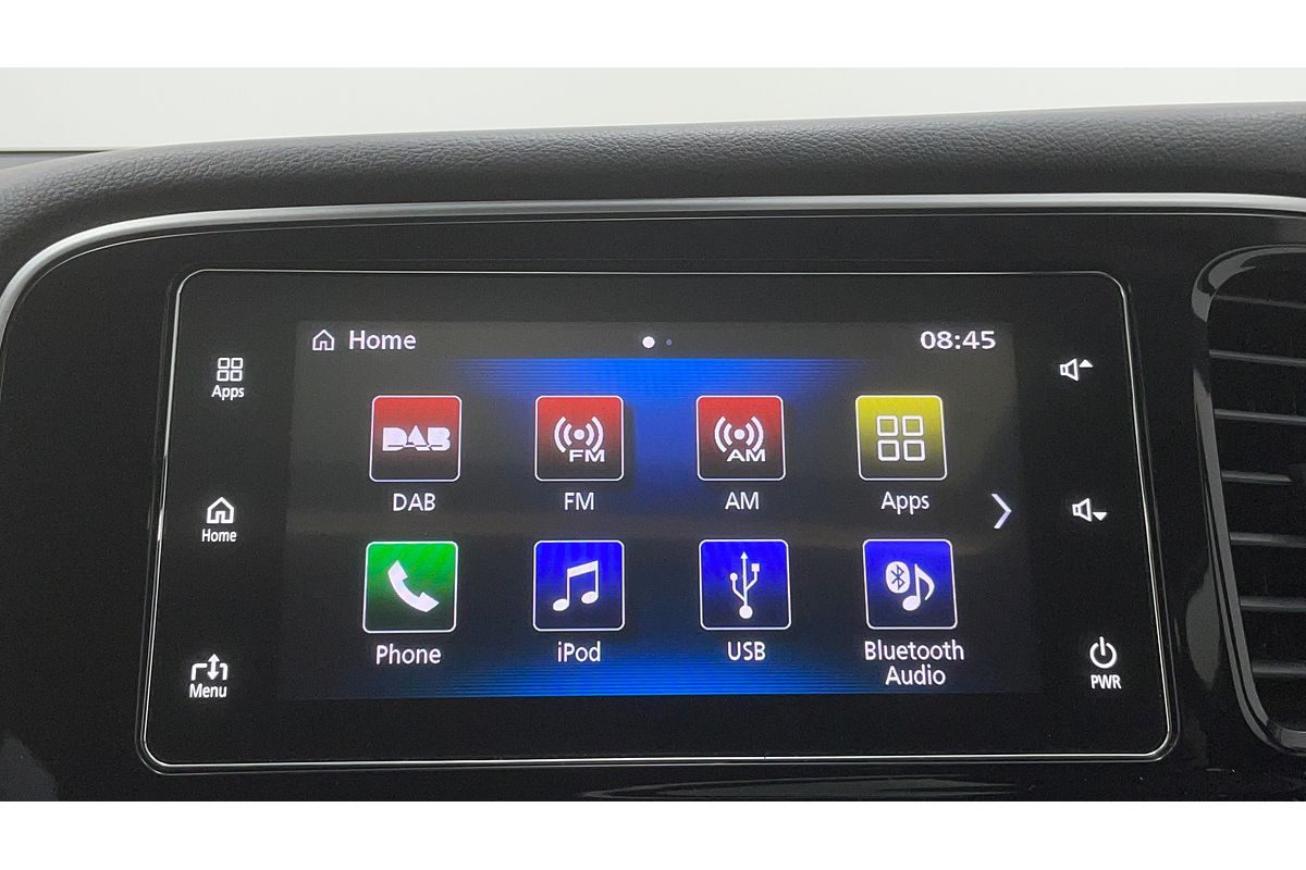 2016 Mitsubishi Outlander Exceed ZK