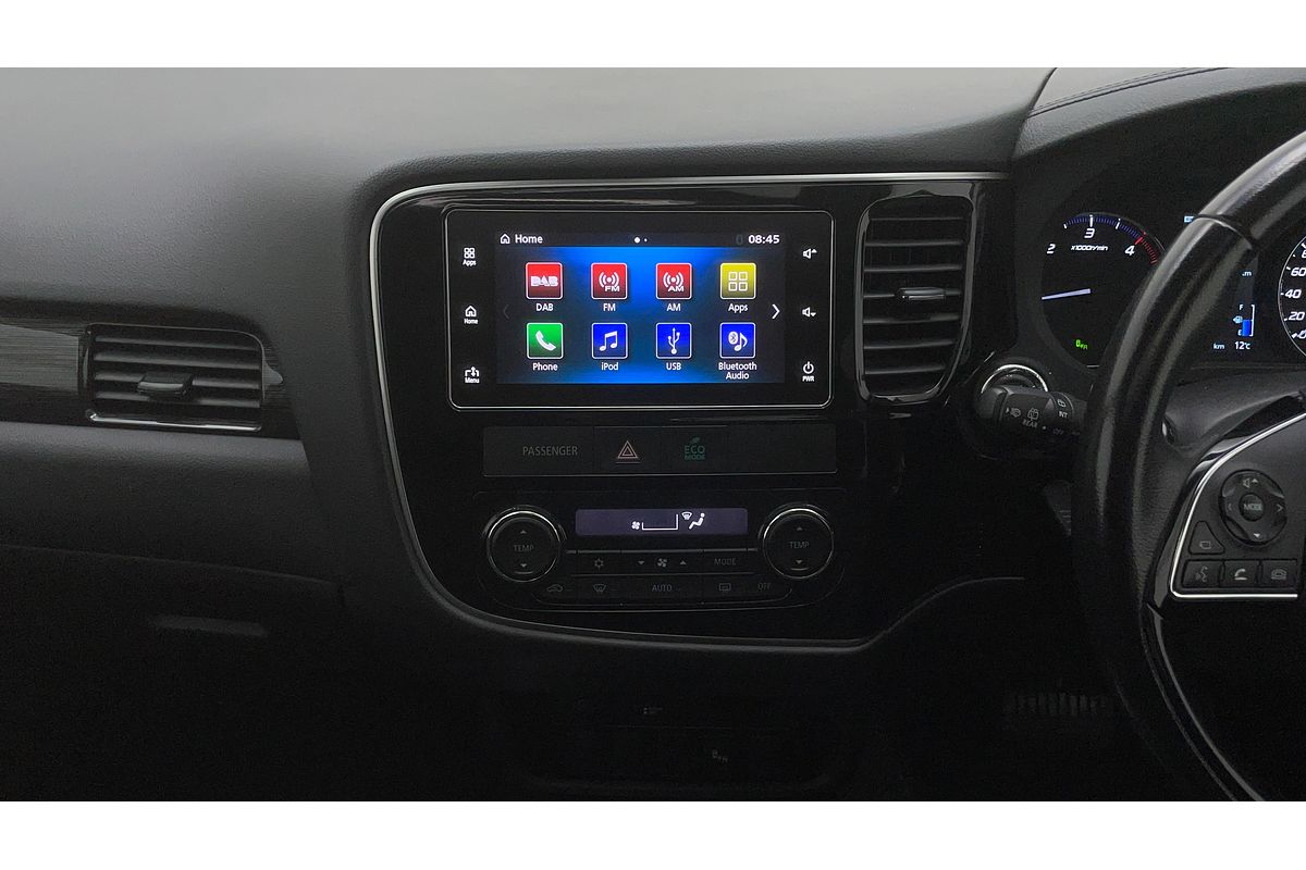 2016 Mitsubishi Outlander Exceed ZK