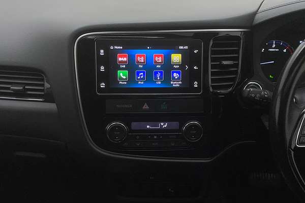 2016 Mitsubishi Outlander Exceed ZK