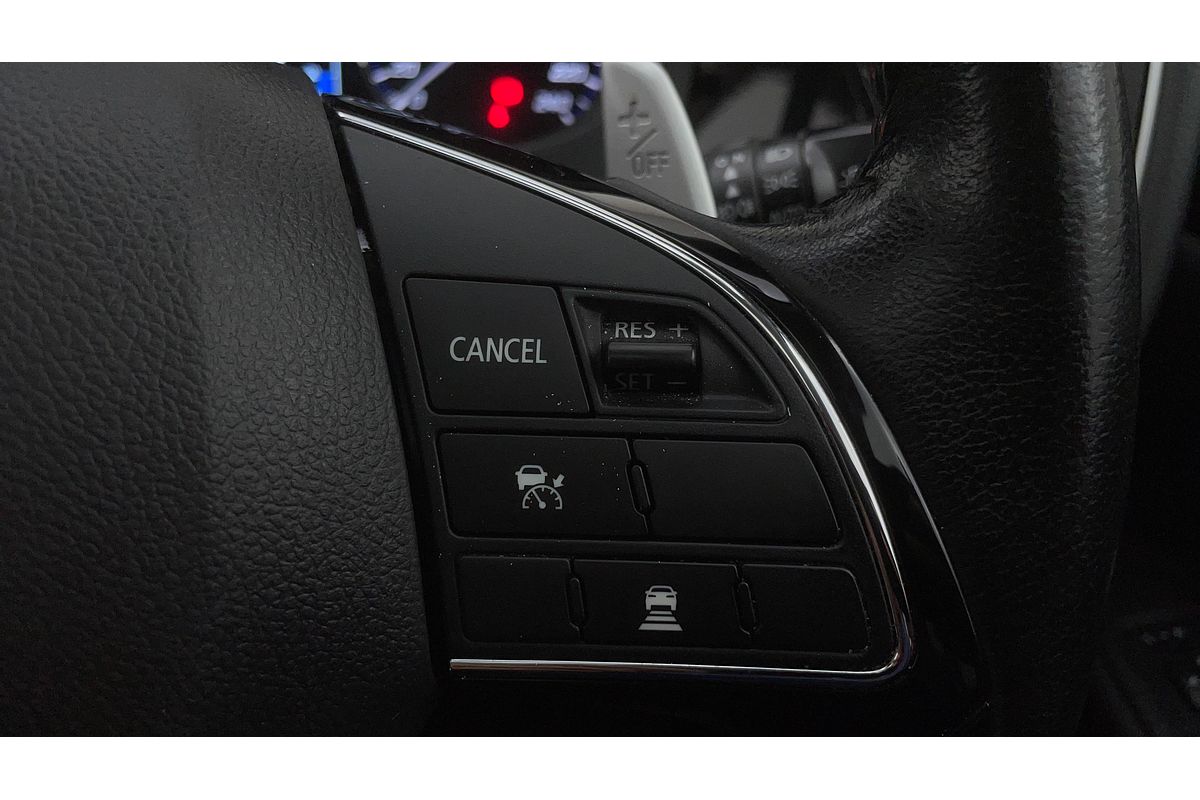 2016 Mitsubishi Outlander Exceed ZK