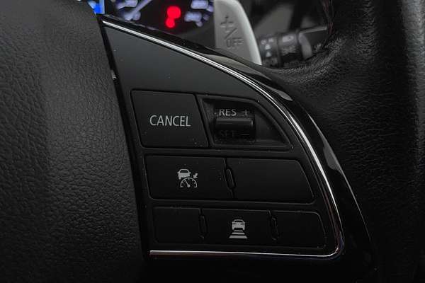 2016 Mitsubishi Outlander Exceed ZK