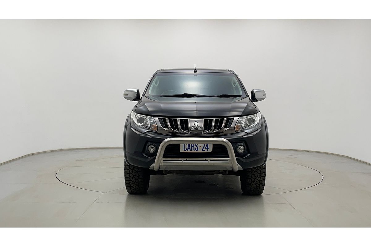 2017 Mitsubishi Triton GLS MQ 4X4