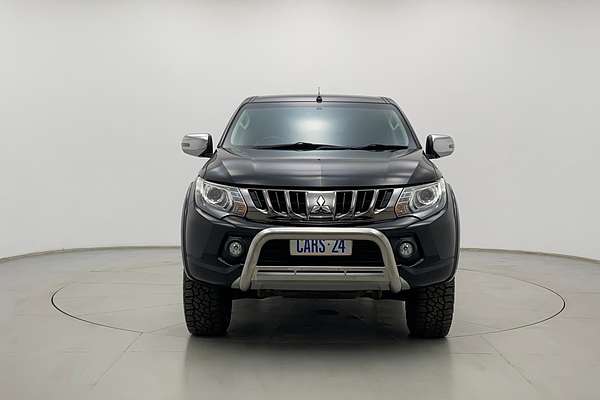 2017 Mitsubishi Triton GLS MQ 4X4