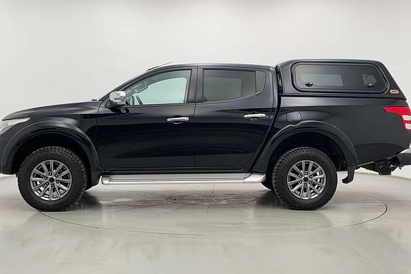 2017 Mitsubishi Triton GLS MQ 4X4