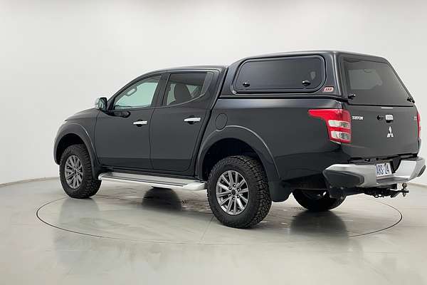 2017 Mitsubishi Triton GLS MQ 4X4