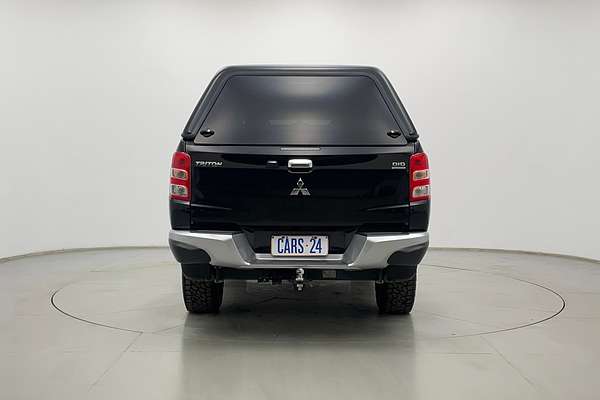 2017 Mitsubishi Triton GLS MQ 4X4