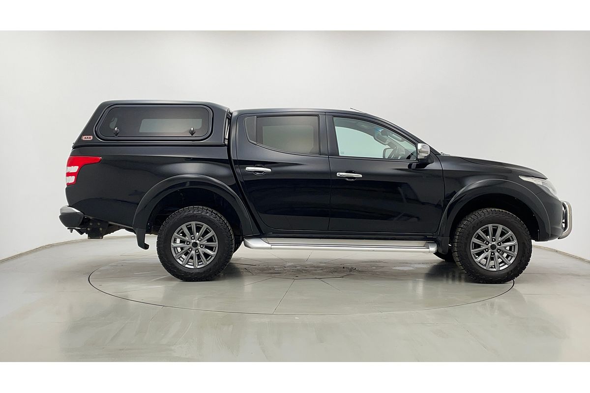 2017 Mitsubishi Triton GLS MQ 4X4