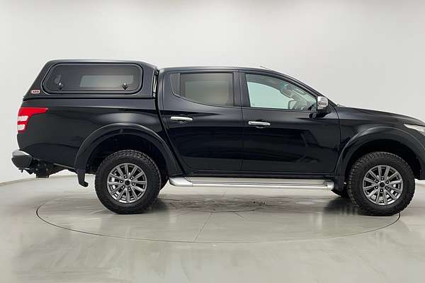 2017 Mitsubishi Triton GLS MQ 4X4