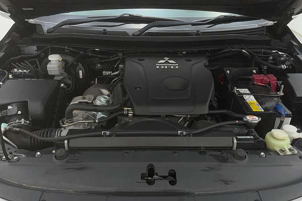2017 Mitsubishi Triton GLS MQ 4X4