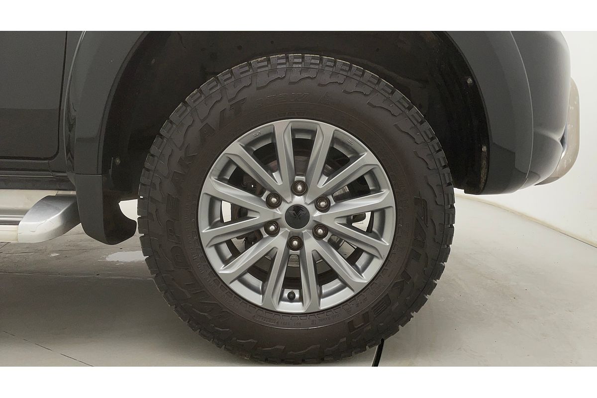 2017 Mitsubishi Triton GLS MQ 4X4