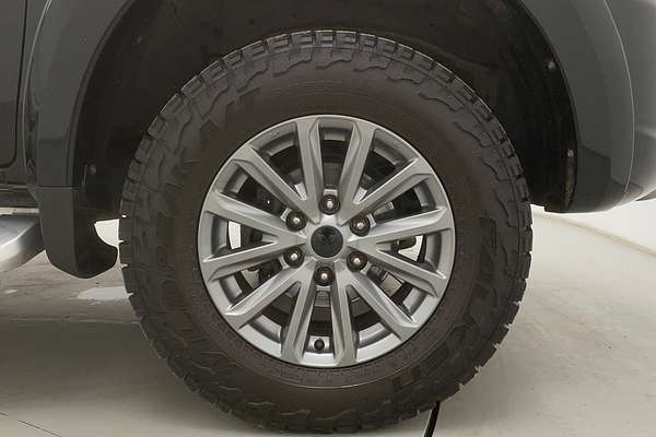 2017 Mitsubishi Triton GLS MQ 4X4