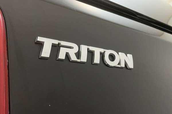 2017 Mitsubishi Triton GLS MQ 4X4
