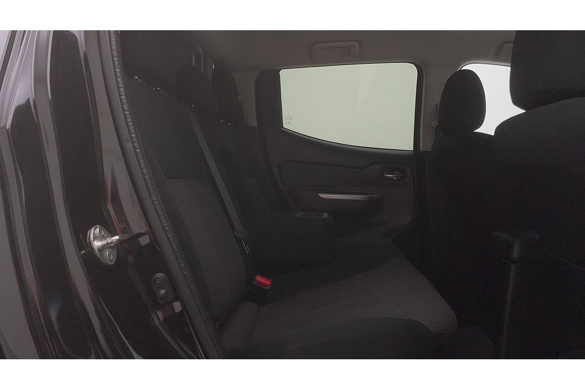 2017 Mitsubishi Triton GLS MQ 4X4