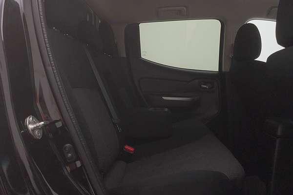 2017 Mitsubishi Triton GLS MQ 4X4