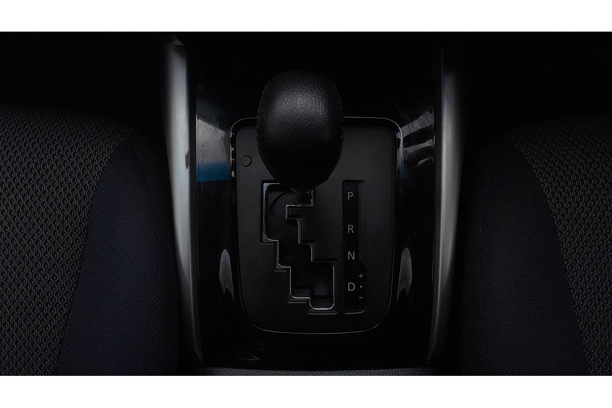 2017 Mitsubishi Triton GLS MQ 4X4