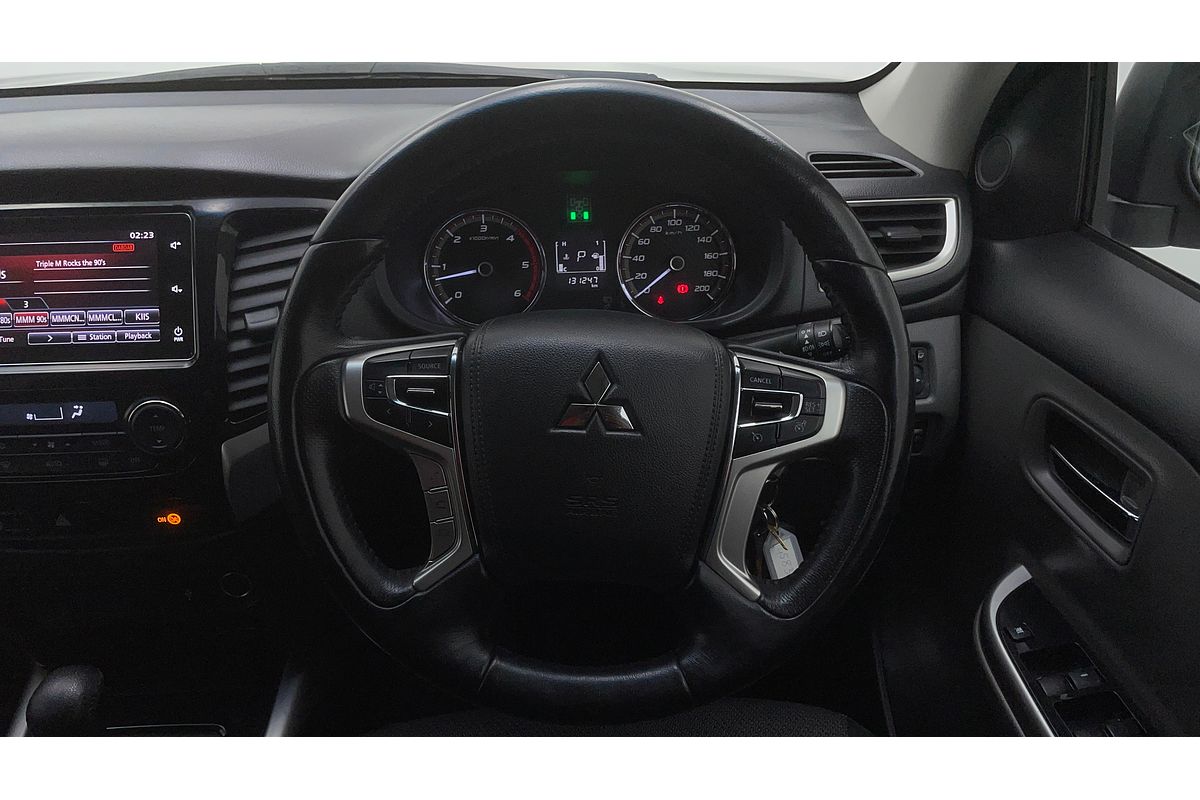 2017 Mitsubishi Triton GLS MQ 4X4