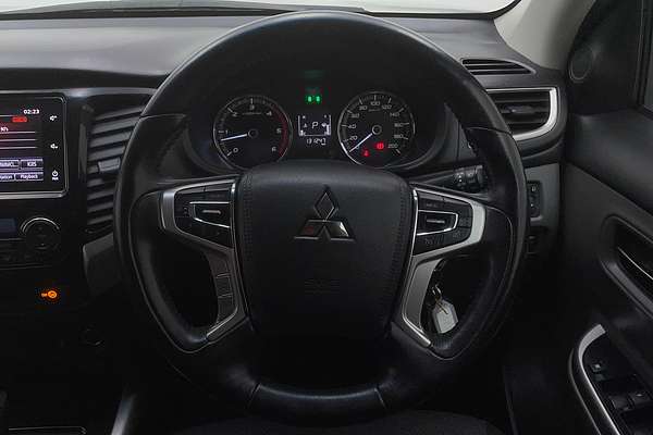 2017 Mitsubishi Triton GLS MQ 4X4