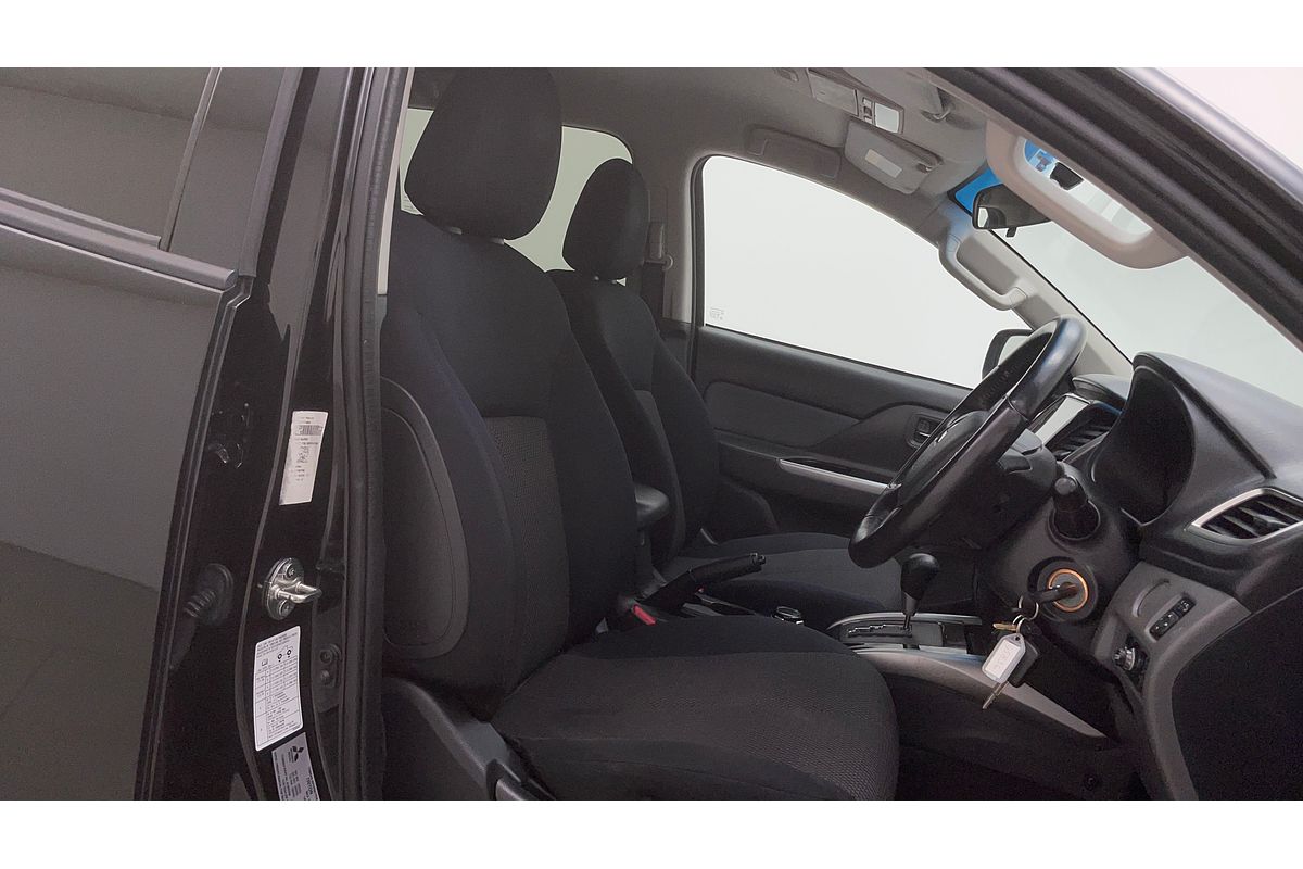2017 Mitsubishi Triton GLS MQ 4X4