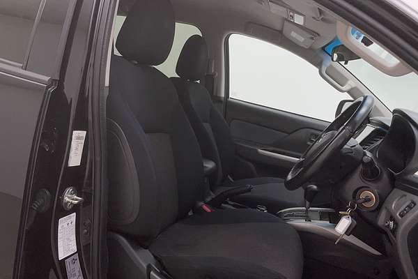 2017 Mitsubishi Triton GLS MQ 4X4
