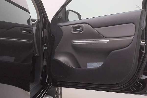 2017 Mitsubishi Triton GLS MQ 4X4