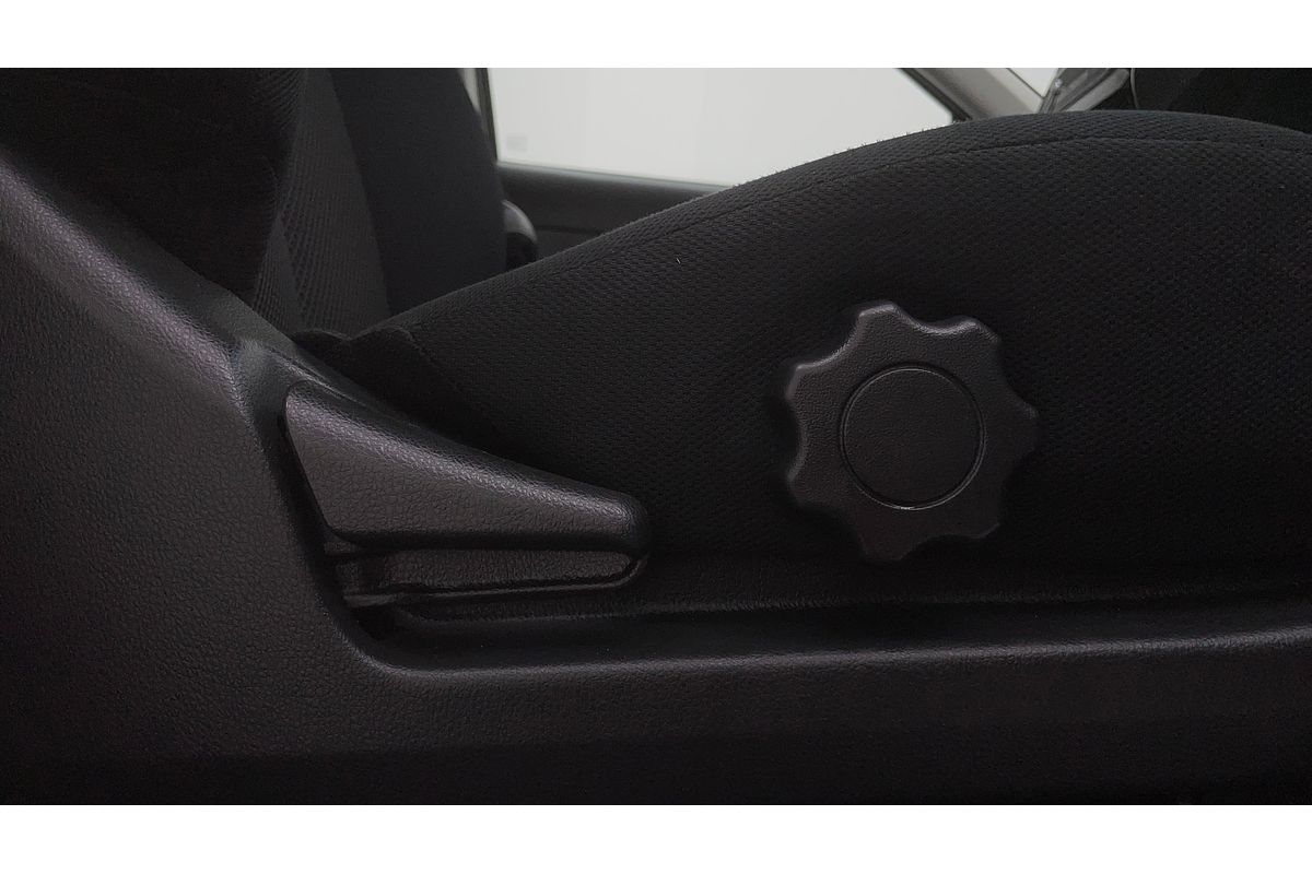 2017 Mitsubishi Triton GLS MQ 4X4