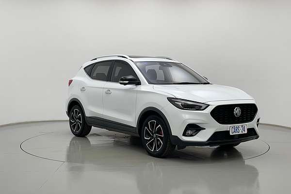 2021 MG ZST Essence