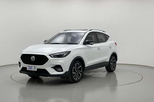 2021 MG ZST Essence