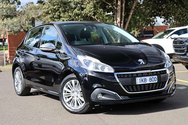 2017 Peugeot 208 Allure A9