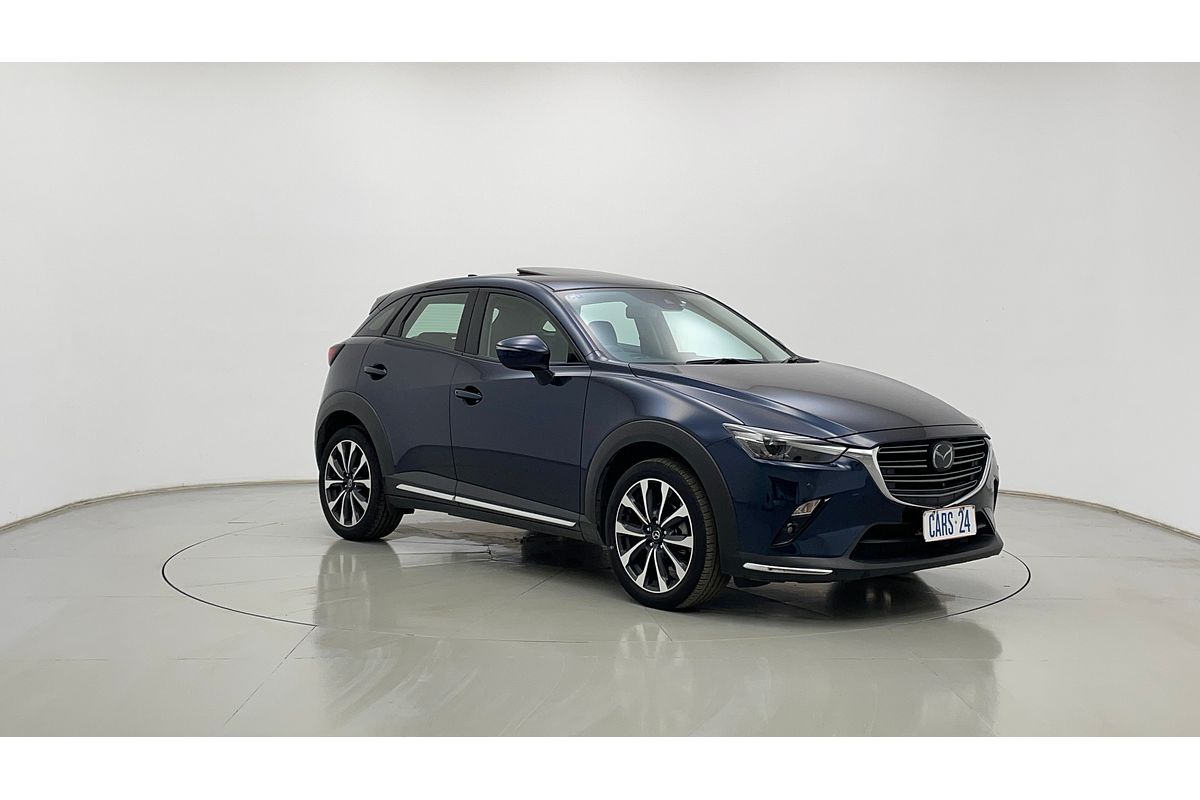 2020 Mazda CX-3 Akari DK