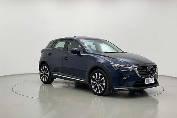 2020 Mazda CX-3 Akari DK