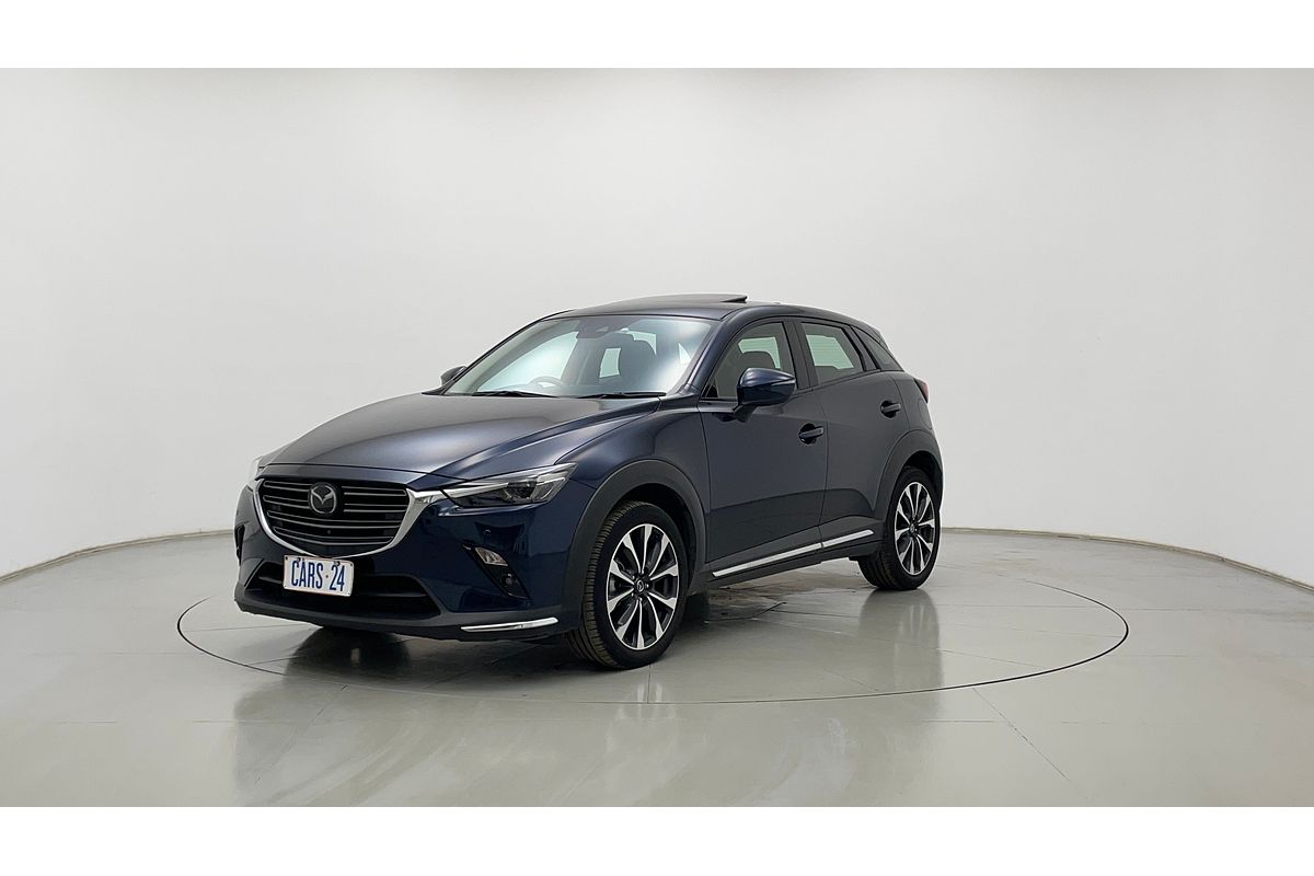 2020 Mazda CX-3 Akari DK