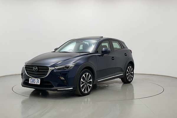 2020 Mazda CX-3 Akari DK
