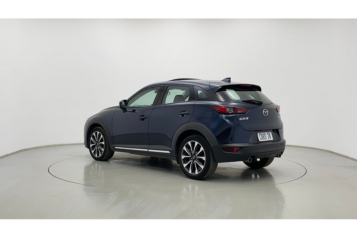 2020 Mazda CX-3 Akari DK