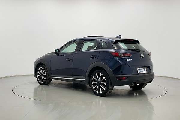 2020 Mazda CX-3 Akari DK