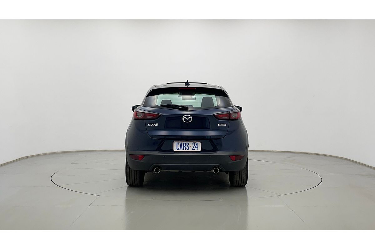 2020 Mazda CX-3 Akari DK