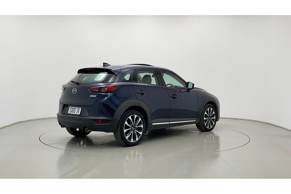 2020 Mazda CX-3 Akari DK