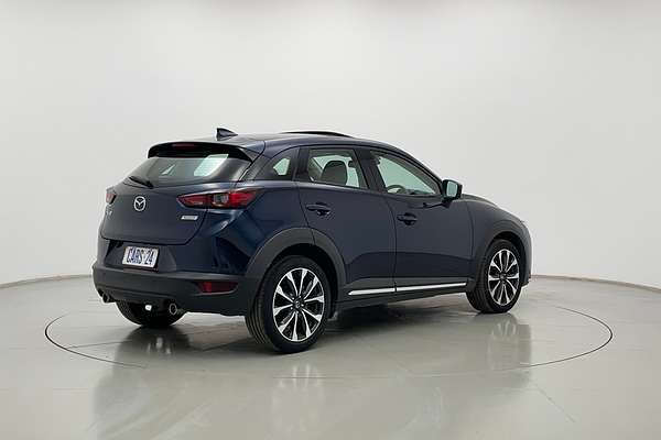 2020 Mazda CX-3 Akari DK