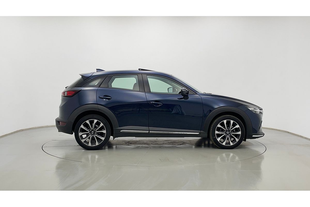 2020 Mazda CX-3 Akari DK