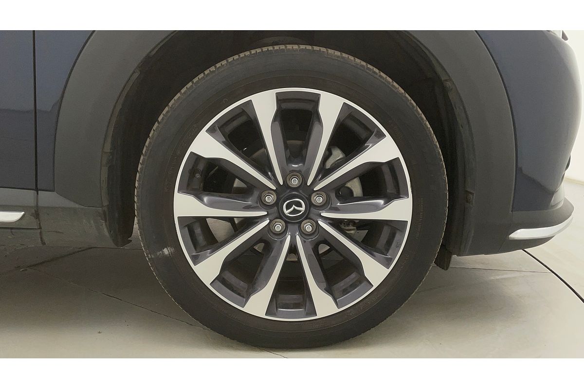 2020 Mazda CX-3 Akari DK