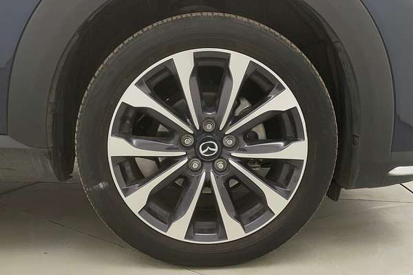 2020 Mazda CX-3 Akari DK