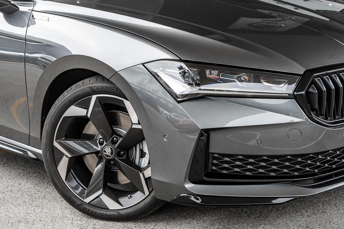 2025 SKODA Superb 195TSI Sportline NZ